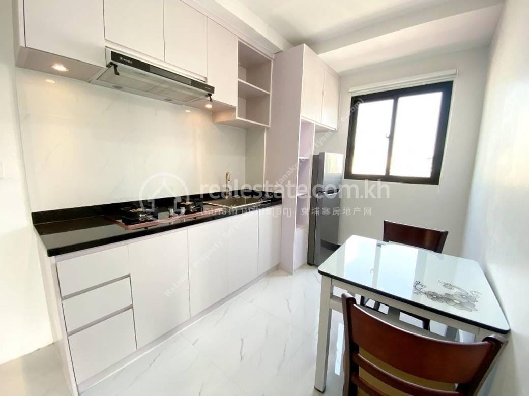 BKK 3 Apartment For Rent in BKK 3