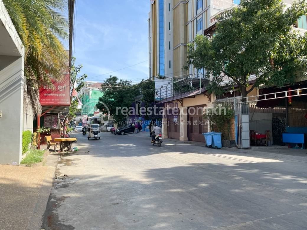 Toul Kork土地出售，价格$890,000