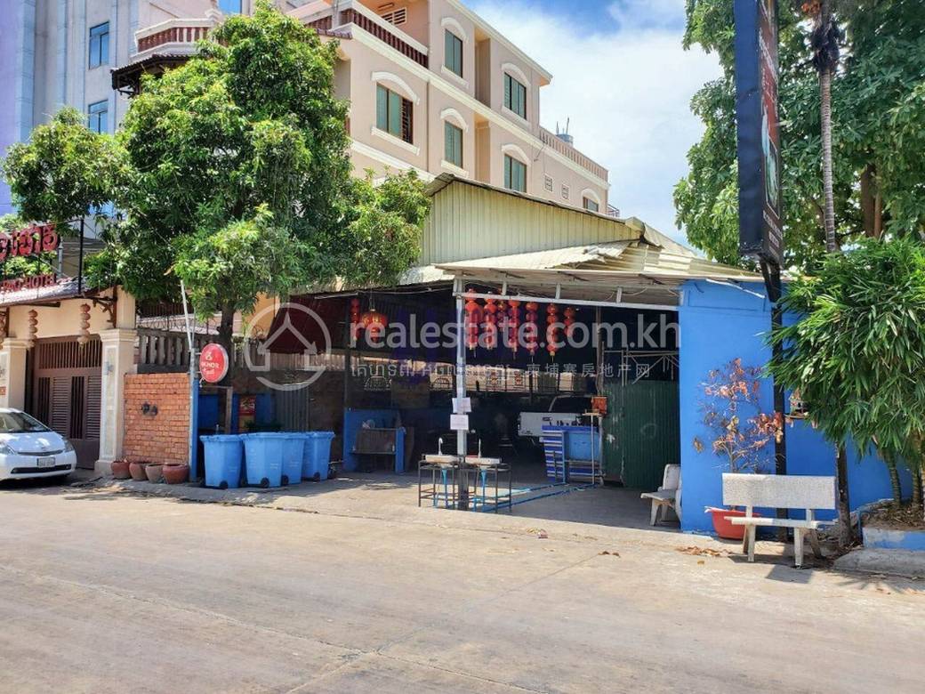 Boeung Kak 1土地出售，位于Boeung Kak 1