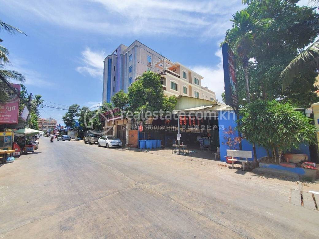 Toul Kork土地出售，位于Toul Kork