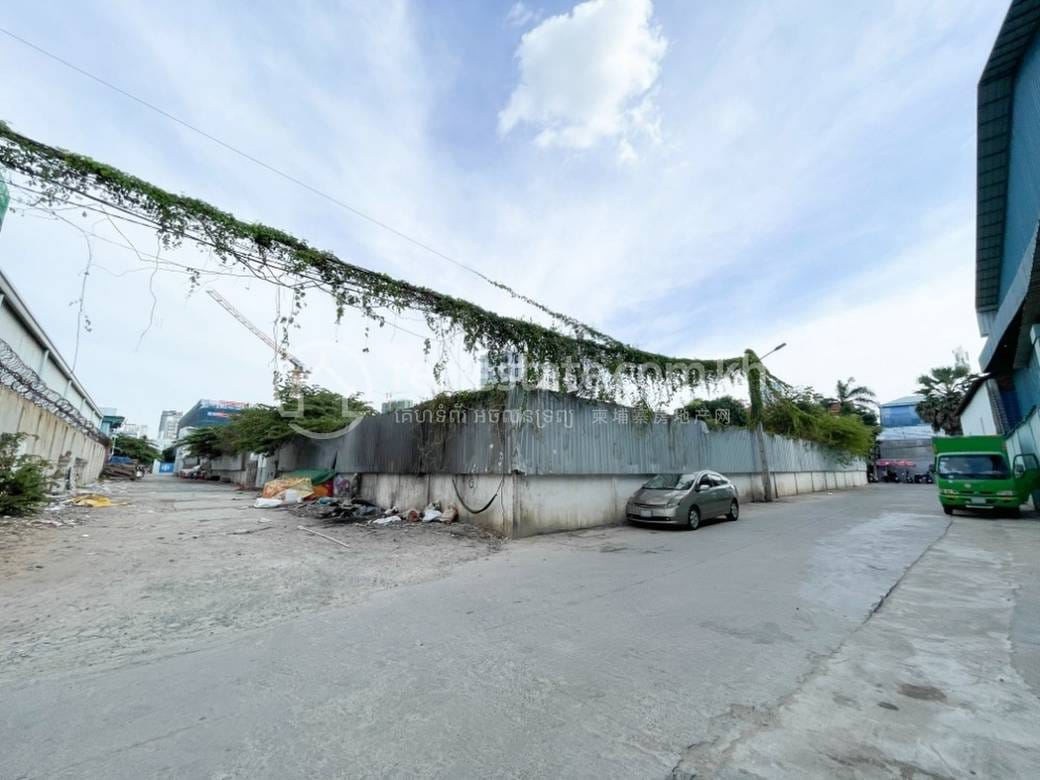 Toul Tum Poung 1, Chamkarmon, Phnom Penhの土地売り物件