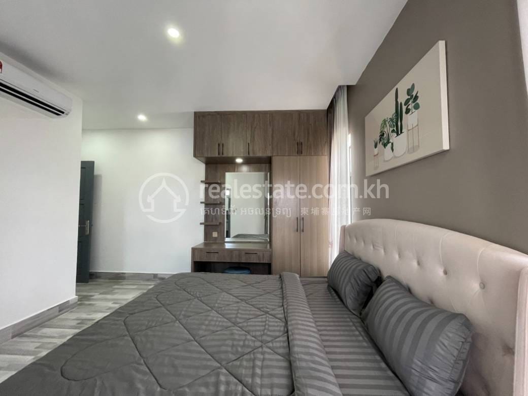 Apartmán K pronájmu in Meanchey $1,000