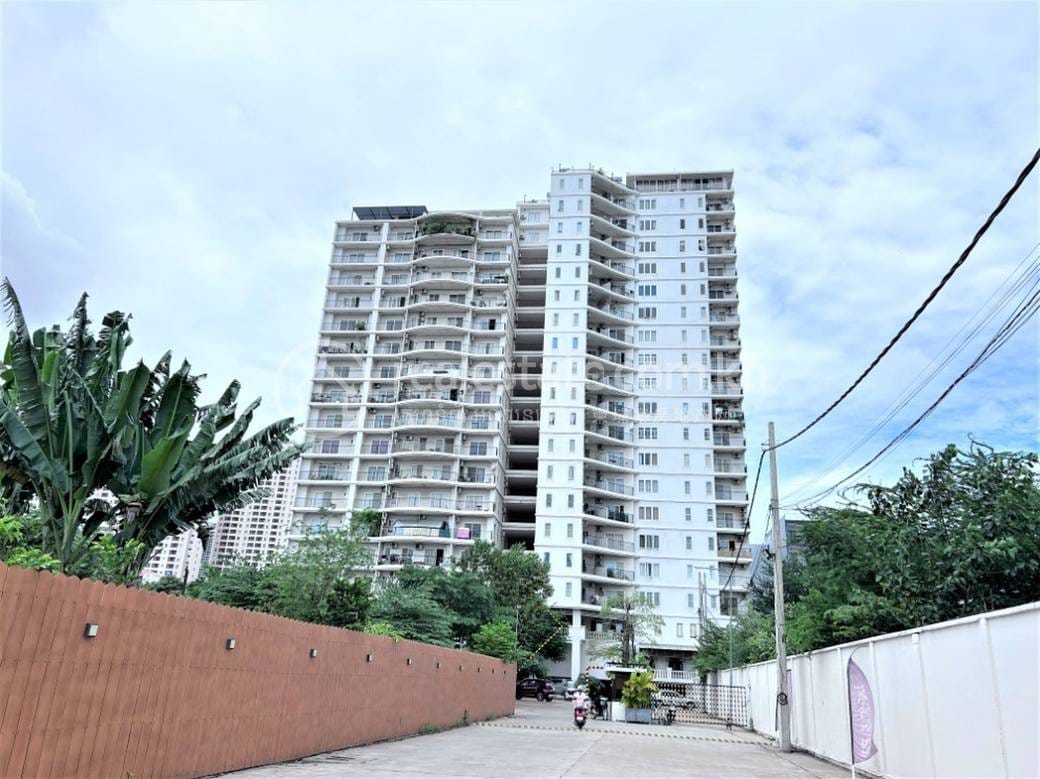 Furnished Condo For Sale