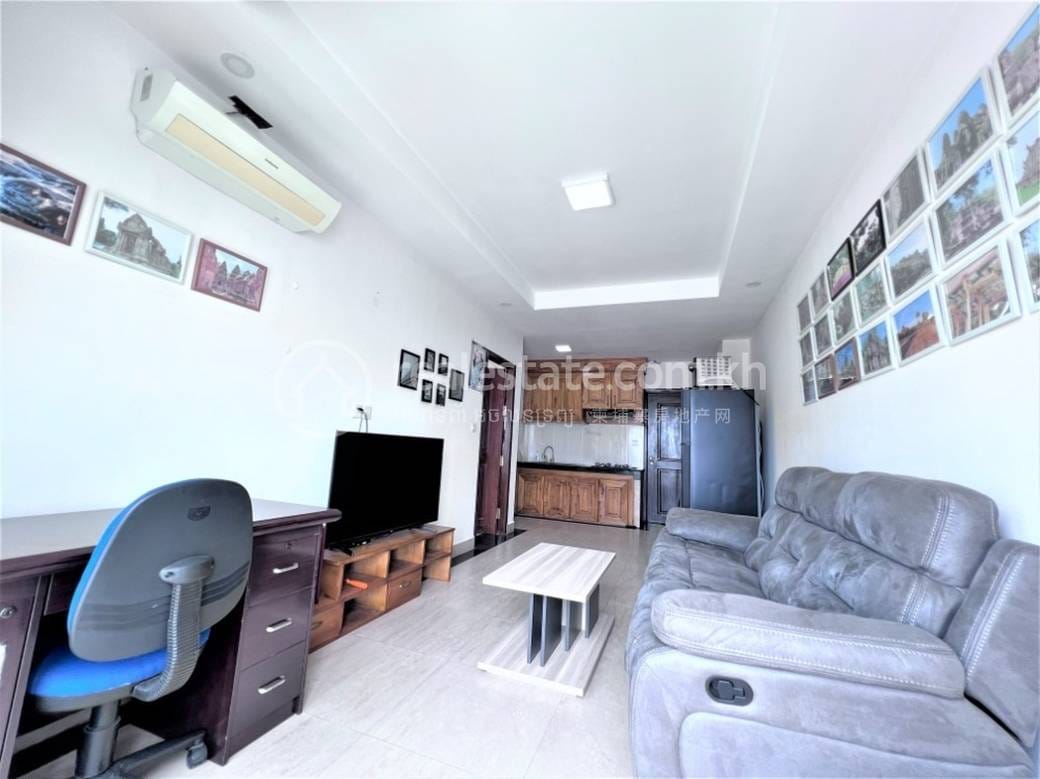 Condo For Sale with 1 Parking Space