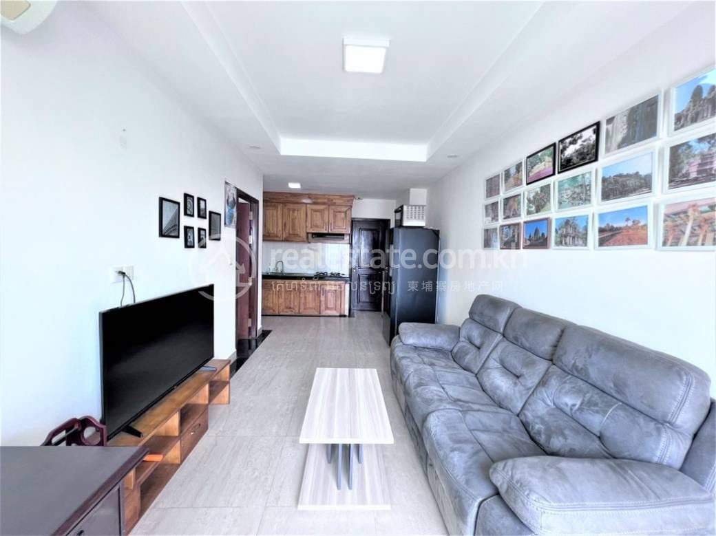 Condo For Sale in Chroy Changvar, Chroy Changvar, Phnom Penh