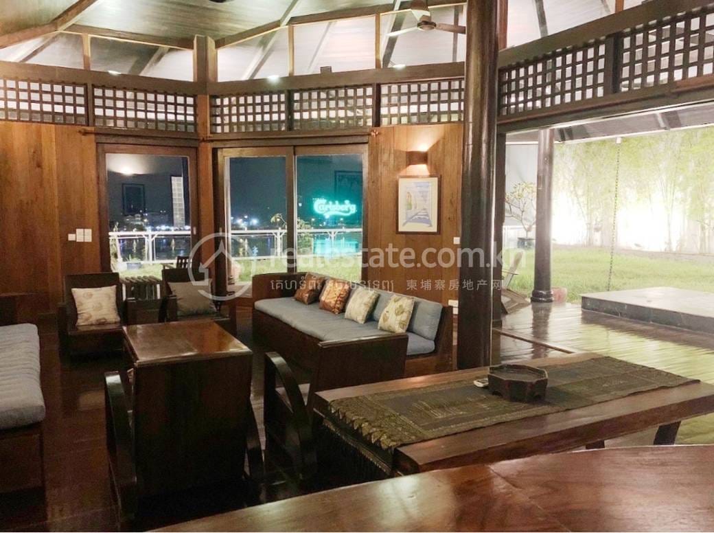 Apartmán K pronájmu in Chey Chumneah, Daun Penh, Phnom Penh