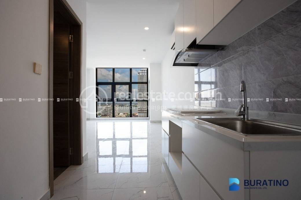 คอนโด สำหรับขาย ใน Chroy Changvar $58,000
