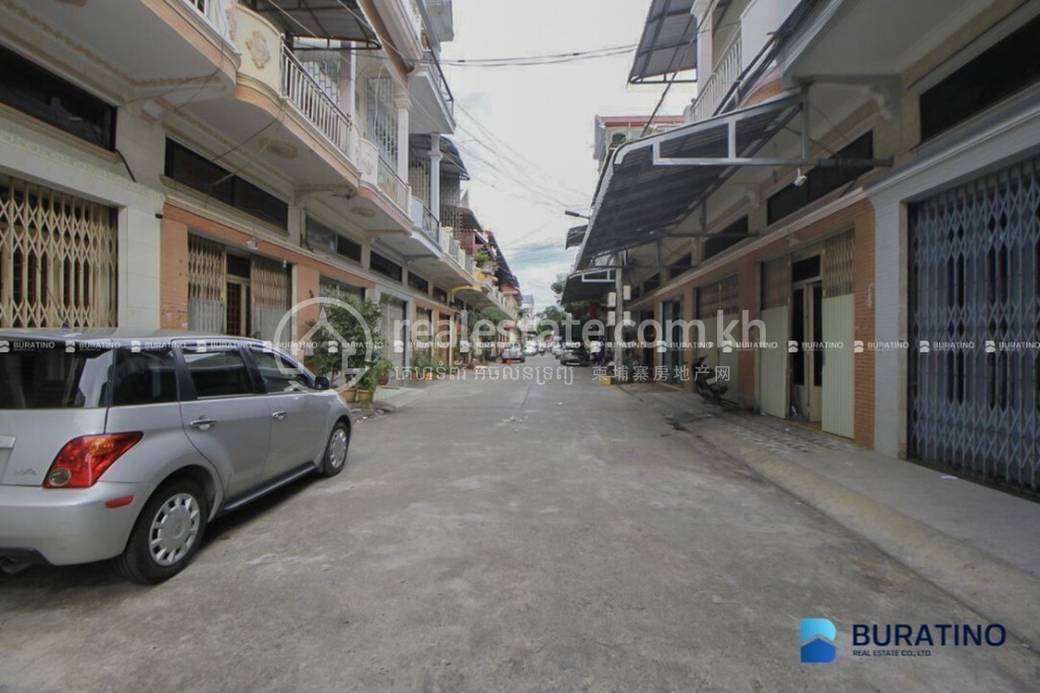 House and lot 3 បន្ទប់គេង សំរាប់លក់ ក្នុងតម្លៃ $129,500