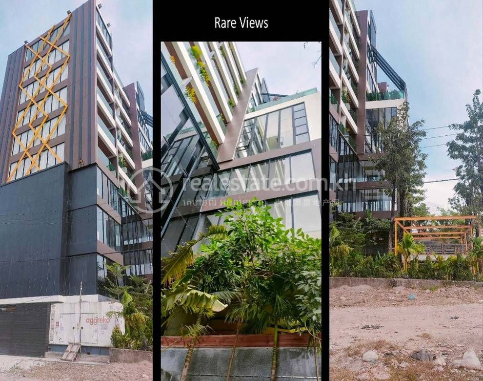 Hôtel À vendre avec 18 place de parking