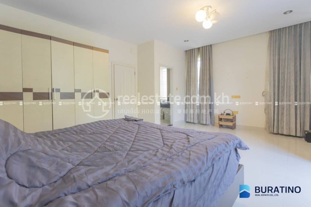 Vila Na prodej in Meanchey $410,000