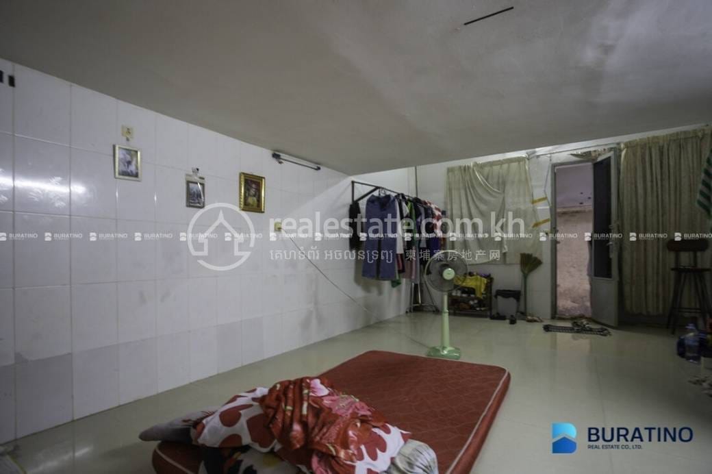 Phsar Chas แฟลตเฮ้าส์ สำหรับขาย ใน Phsar Chas