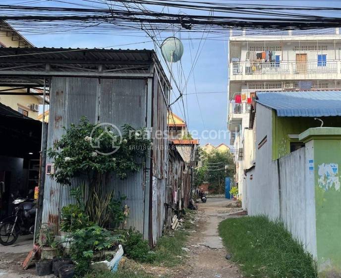 Sen SokLot出售，位于Sen Sok