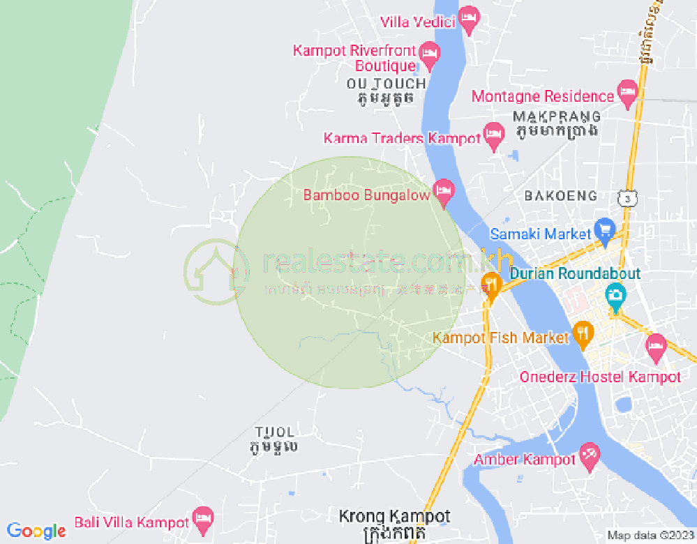 ផែនទី អណ្ដូងខ្មែរ, កំពត