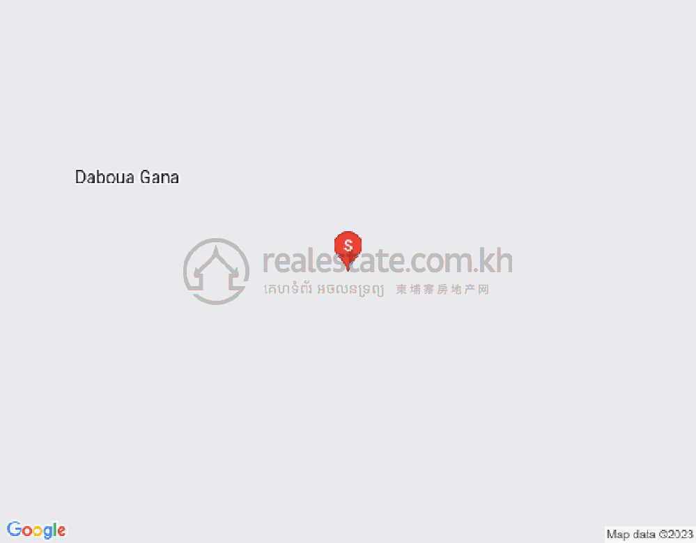 Carte de Chaom Chau, Por Sen Chey, Phnom Penh