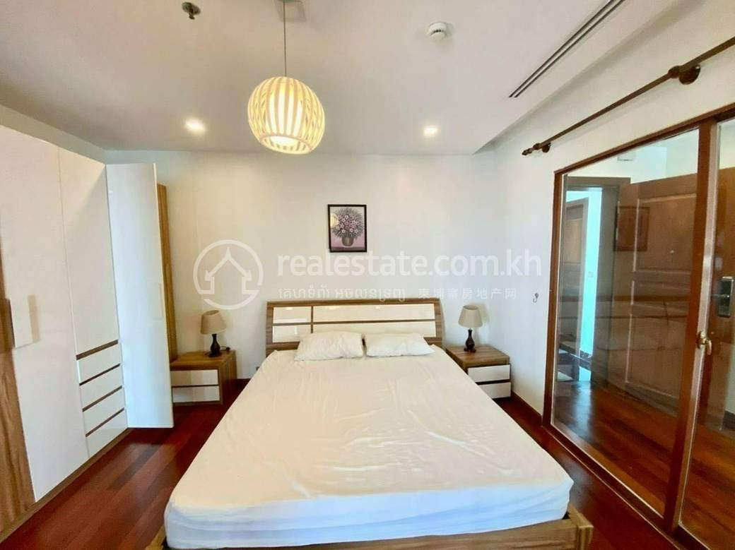 套房出租，位于, 万景岗1分区（BKK1), 波哥堪, 金边
