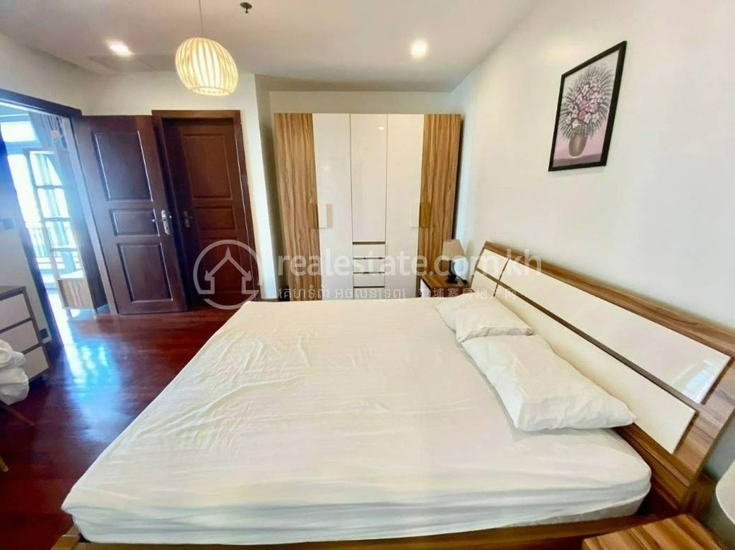 Boeng Keng Kang套房出租，价格$700