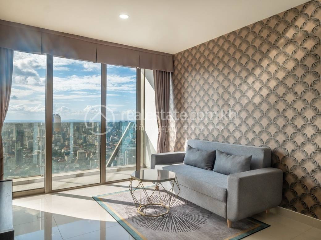 The Peak Residences | Chamkarmon Condo For Sale & Rent in Chamkarmon