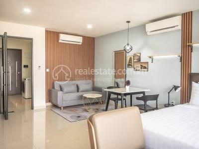 The Peak Residences | Condo For Sale & Rent in Chamkarmon $180,000