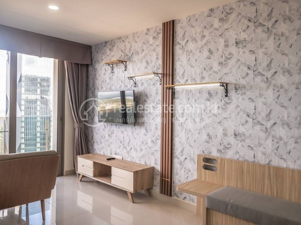 The Peak Residences | Tonle Bassac Condo For Sale & Rent in Tonle Bassac