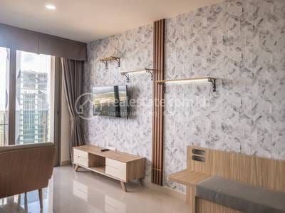 The Peak Residences | Tonle Bassac Condo For Sale & Rent in Tonle Bassac