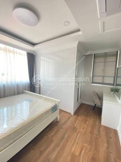 Apartmán K pronájmu in BKK 1, Boeng Keng Kang, Phnom Penh
