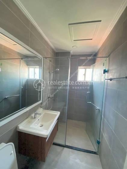 Apartmán K pronájmu in Boeng Keng Kang $750