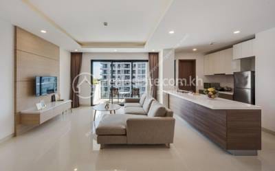 Apartment For Rent in Chamkarmon $1,650