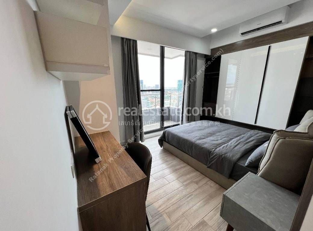 Apartmán Na prodej in BKK 1, Boeng Keng Kang, Phnom Penh