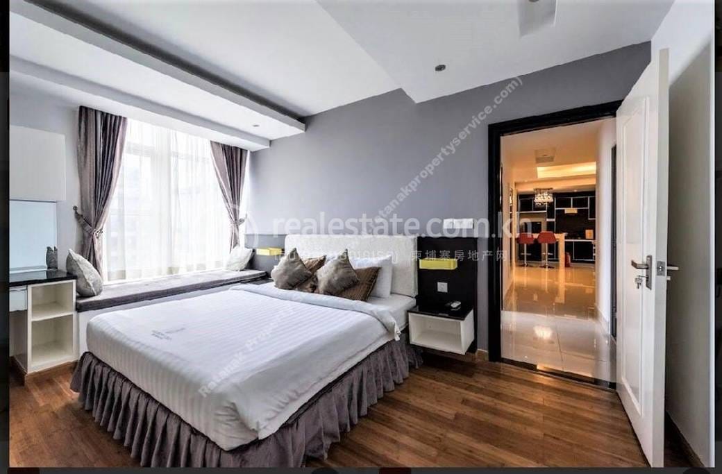 Zařízeno Condo Na prodej