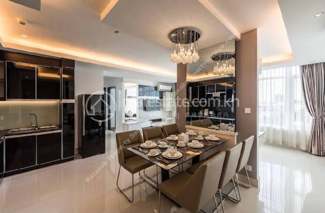 Meblowane Condo Na sprzedaż