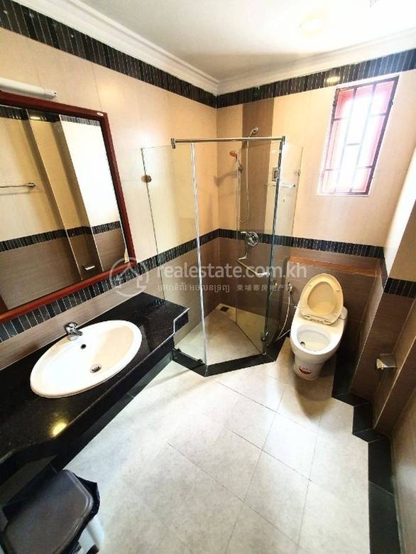 Apartment For Rent in BKK 1, Boeng Keng Kang, Phnom Penh