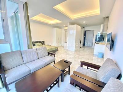 Apartment For Rent in BKK 1, Boeng Keng Kang, Phnom Penh
