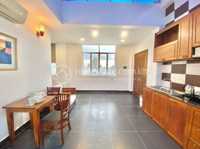 อพาร์ทเม้นท์ สำหรับเช่า ใน, โตนเลบาสัก, จัมการมอน, พนมเปญ