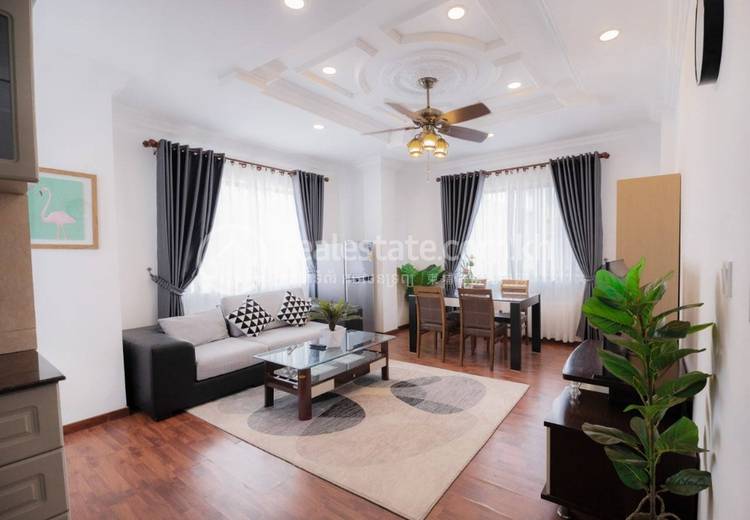 residential Apartment for rent in BKK 1 ID 224880 1