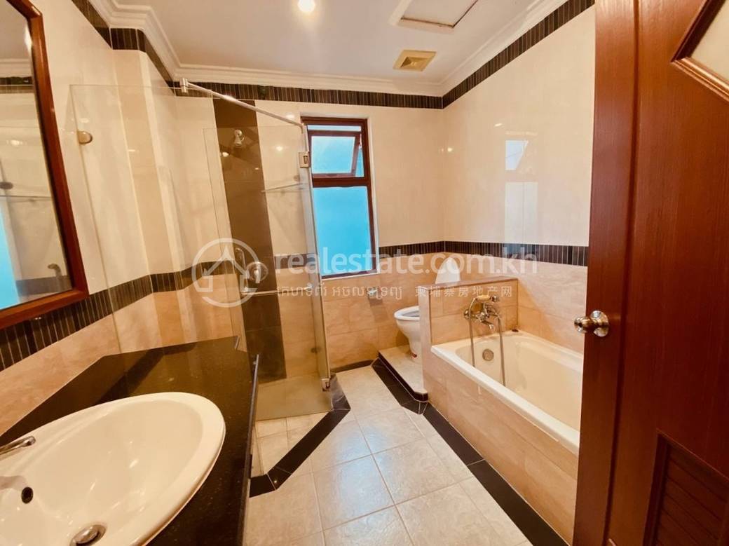 Apartment For Rent in Boeng Keng Kang $650