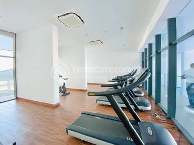 Apartment For Rent in Tonle Bassac, Chamkarmon, Phnom Penh