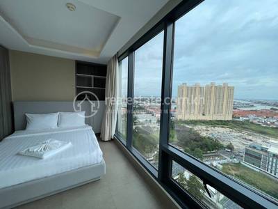 Apartment For Rent in Chamkarmon $1,650