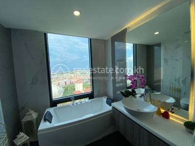 Appartement À louer à Chamkarmon $2,500