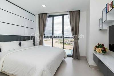 Apartment For Rent in Tonle Bassac, Chamkarmon, Phnom Penh