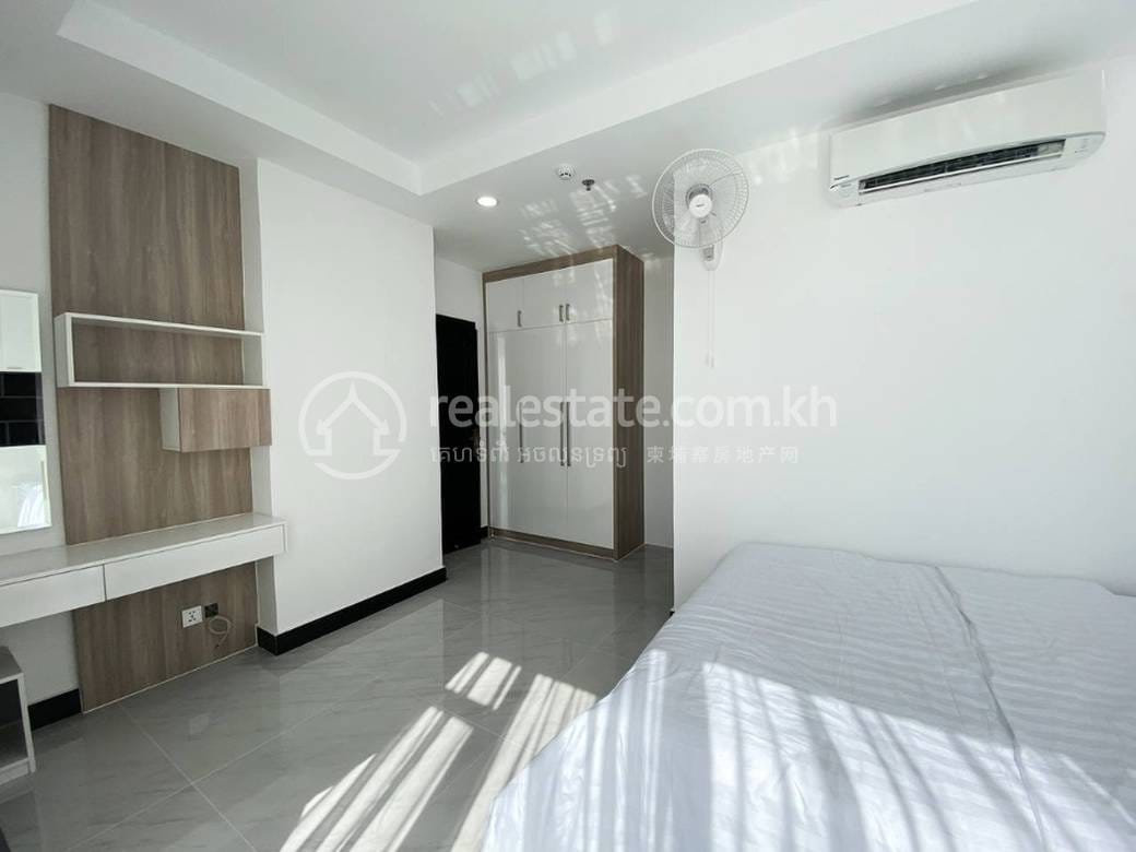 Appartement À louer à, Boeung Prolit, 7 Makara, Phnom Penh