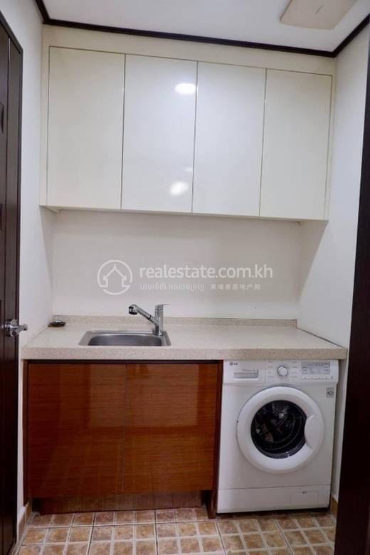 Boeng Keng Kang套房出租，价格$1,400