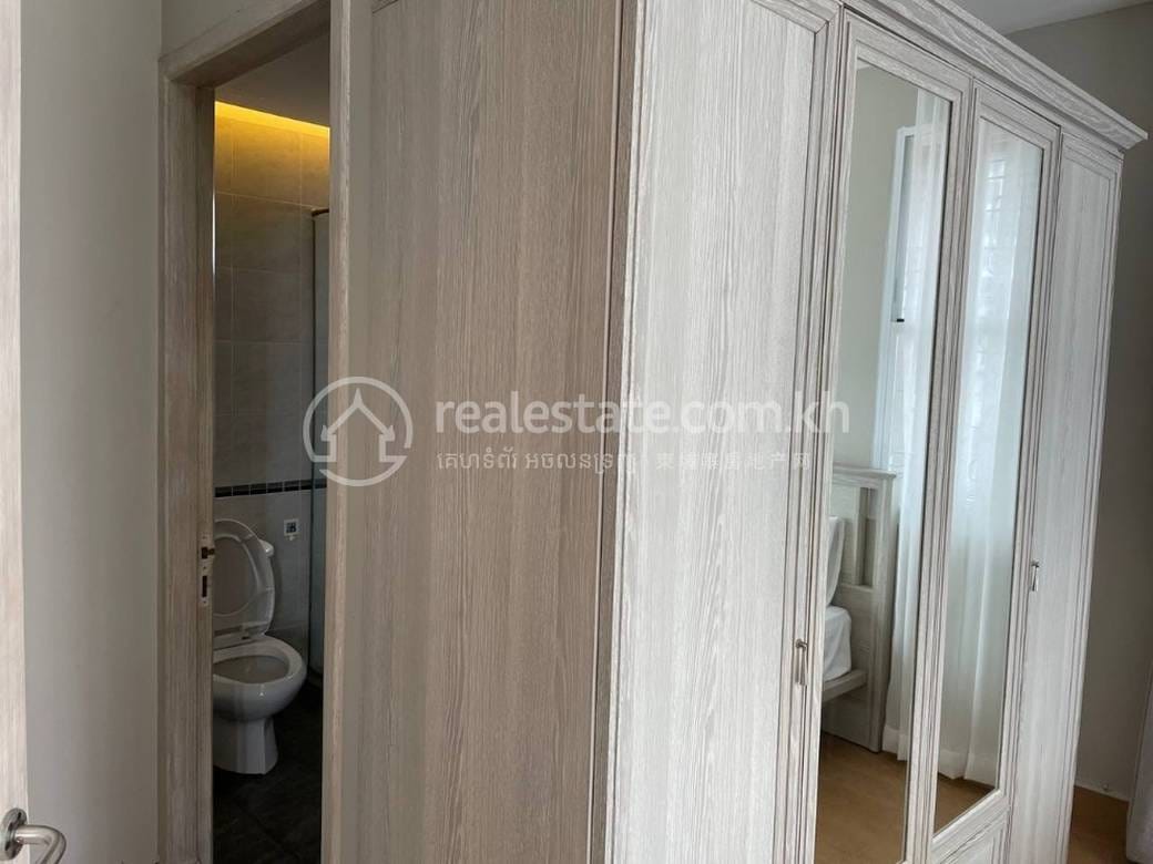 Apartment For Rent in Toul Tum Poung 1, Chamkarmon, Phnom Penh