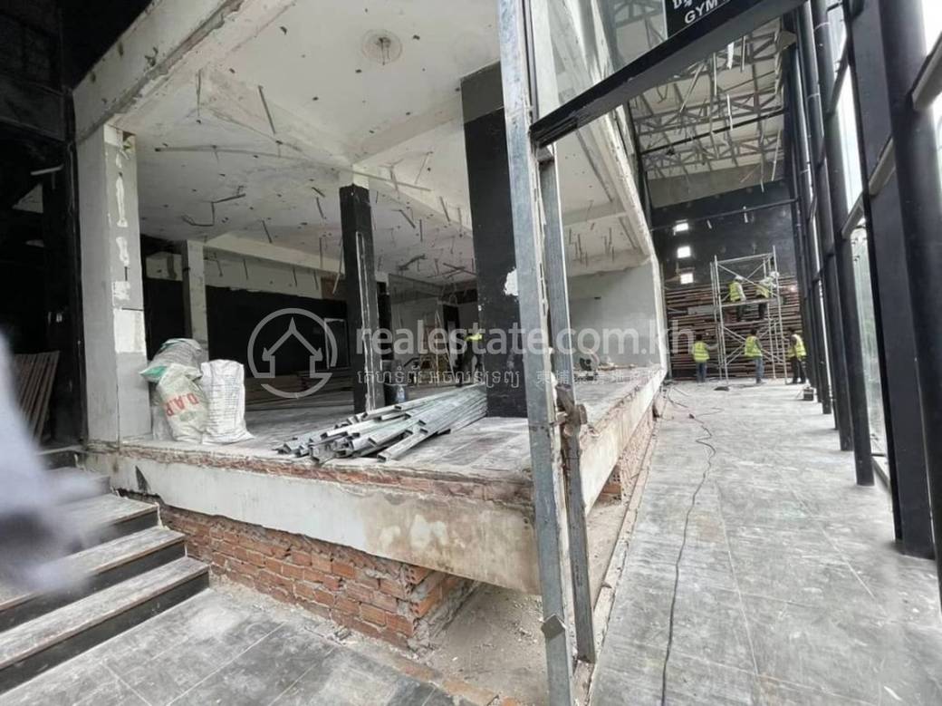 Shophouse K pronájmu in Chamkarmon $4,500