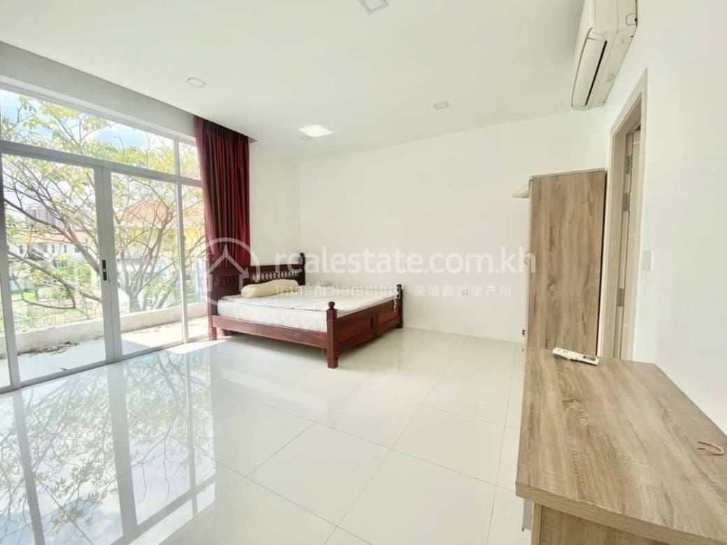 Mieszkanie Na wynajem w, Tonle Bassac, Chamkarmon, Phnom Penh