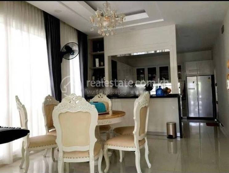 Apartment For Rent in Nirouth, Chbar Ampov, Phnom Penh