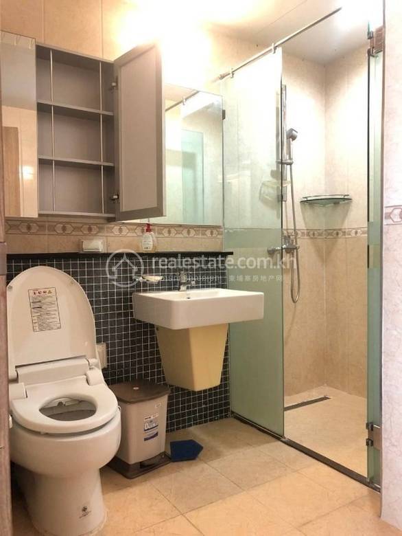 Apartment For Rent in BKK 1, Boeng Keng Kang, Phnom Penh