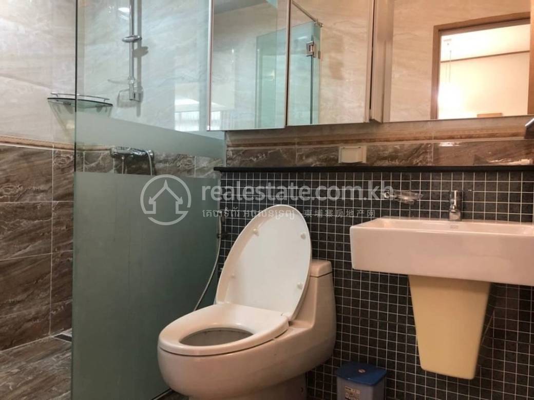 Apartment For Rent in Boeng Keng Kang $1,100
