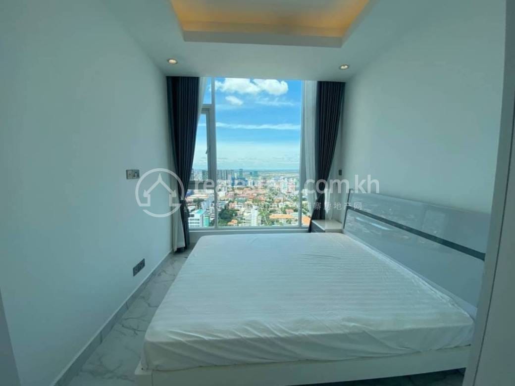 Апартаменты Для Аренды in Boeng Keng Kang $1,200