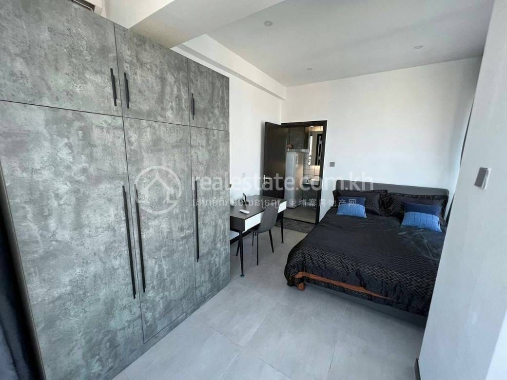 Apartment For Rent in Boeng Keng Kang $800