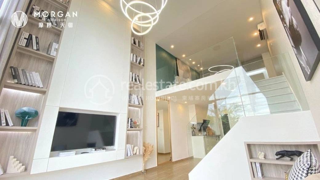 Morgan Loft Pro Max | Condo Na prodej in Tuol Sangkae 1, Russey Keo, Phnom Penh